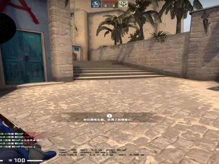 《迷 城 教 学》#csgo