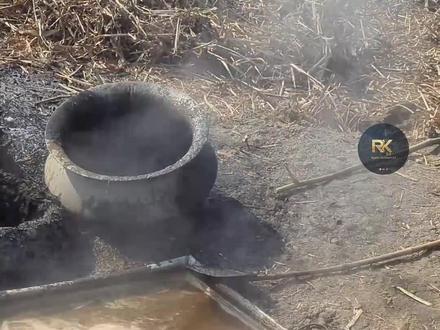 别看它脏!这才是0添加的纯甘蔗汁,保留了甘蔗最原始的味道 #甘蔗 #甘蔗红糖 #三农 #印度美食 #干净又卫生