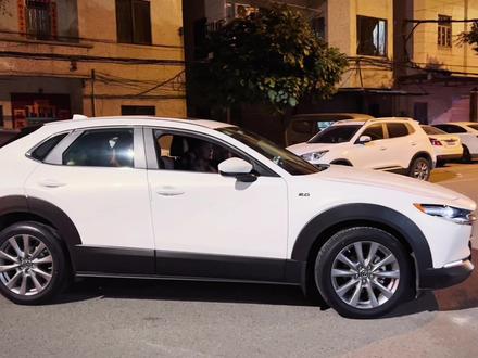 教你如何花最少的钱 升级轮毂 低配秒变顶配 #马自达#马自达CX30#昂克赛拉