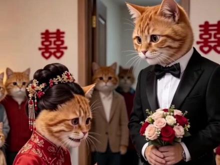 橘猫妈妈二婚改嫁,把孩子留给了妹妹照顾,妈妈离开,小橘穷追不舍,丈夫的举动让人感动。#橘猫#猫咪#萌宠出道计划