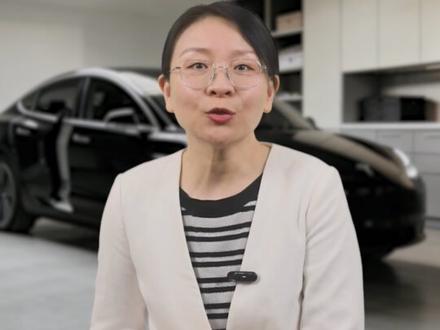 特斯拉APP快捷按键怎么变成5个 #特斯拉 #汽车知识