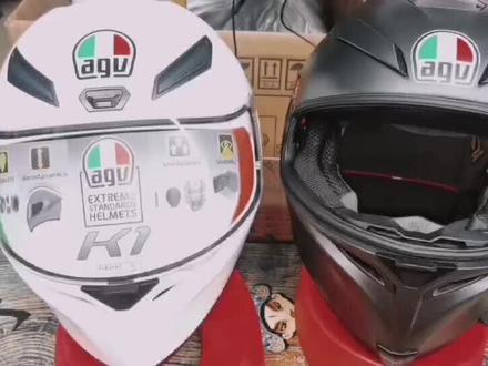 AGV~K1和K5比较