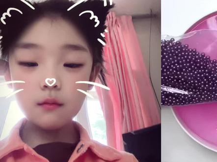 和 @💕奶糖仔仔~ 一起 #合拍