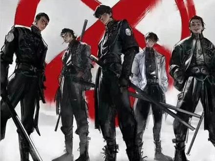 新兵总教官都这么帅的吗!#斩神#斩神