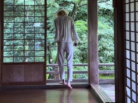 远离城市寻找禅静 #禅 #自我救赎 #静止 #水