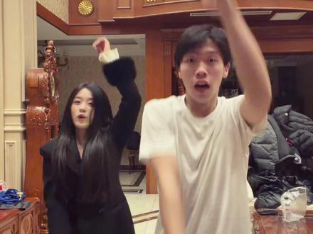 都说了不来了 非要我来 战战战杀杀杀舞蹈挑战 #战战战杀杀杀 #情侣 #感觉至上