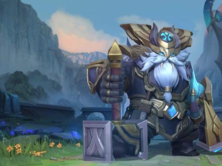 奥恩最详细出装天赋来了#lolm