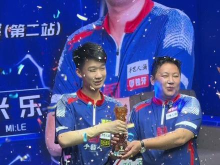 恭喜冠军🏆陈成汉 #手艺人酒追分赛