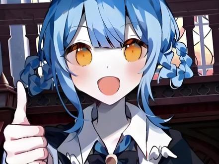 🍊评价一下批圣诞帽的#橘雪莉 #魔裁 #魔法少女的魔女审判 #圣诞帽