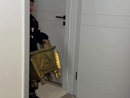 这是一个你们意想不到的结局! #小铁的花样假期 #小铁的家庭