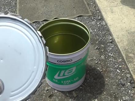 日本人发明的铁罐炉子,好烧还节能