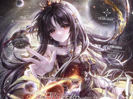 堆糖9.9🥕情头⬆️🌟 画手:喰-“万千星辰为你加冕,骑士的爱意永不落幕”#原创头像 #情侣头像 #堆糖 #喰 #骑士和公主