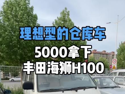你永远不知道从丰田海狮里能下来多少兄弟!话不多说 拿下 #情怀老车