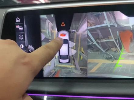 事故车肯定会遇到的故障,宝马740摄像头不显示诊断方法,使用以太网进行通讯#汽车保养与维修 #修车日常 #汽车电路