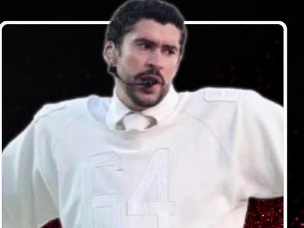 坏兔子的超级碗中场表演隐藏了五个鲜为人知的细节 #超级碗 #badbunny #细节操作 #热点