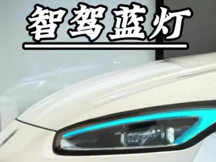 看到高速小蓝灯一定要保持距离#2026春节出行攻略 #春节出行开什么车有面儿 #开着爱车回家咯