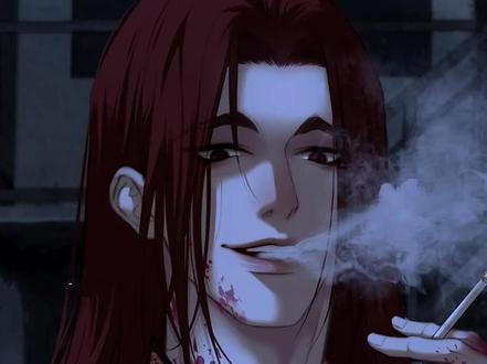 徐湫:人狠话不多#我在抖音看漫画 #双男主 #这漫画不火天理难容