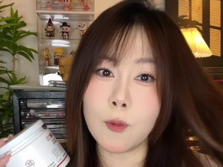 告别染烫炸毛发质!养出柔顺水光发~ #发膜 #护发