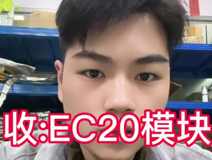 EC20模块,有货搞过来#电子元器件 #回收 #再生资源 #芯片