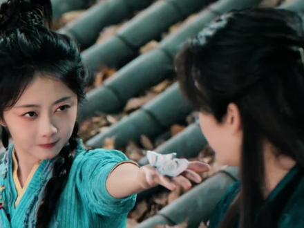 给小猫本体大眼萌都捏出来了#逍遥 #侯明昊#红烨#谭松韵