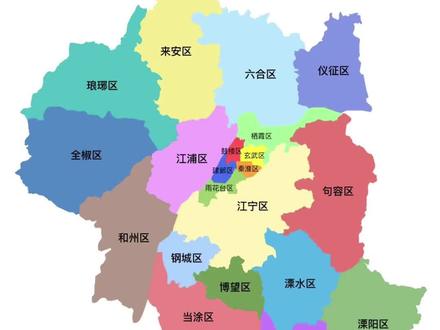 南京直辖市猜想,那我们句容不也大南京的一个区单位了?