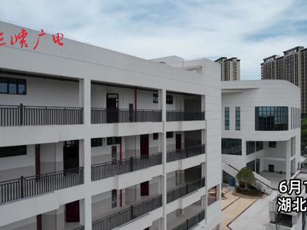 毓秀路小学今年9月正式投入使用(记者:马林 陈嵩)