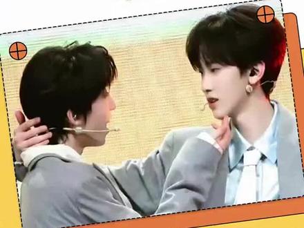 #气温回暖爱意疯长 #奇文99#左奇函杨博文