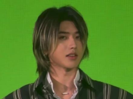 蔡徐坤上海Murad💚 超绝镜头感的坤,期待下次再见🥰#蔡徐坤 #ikun #蔡徐坤线下 #蔡徐坤慕拉得 #murad慕拉得亚太区品牌代言人蔡徐坤