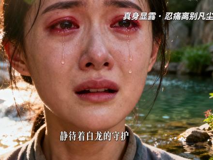 泰山小白龙传说 千百年来一直流传下来的传说#泰山 #泰山小白龙