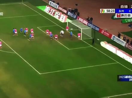 重温永州队湘超冠军之旅#足球 #湘超冠军 #湘超永州