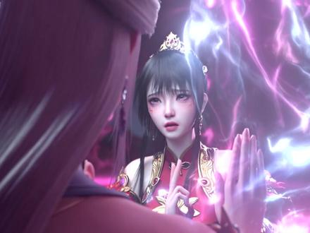 傲世丹神定档,这质量!若鸿也要杀疯了吗 #国漫