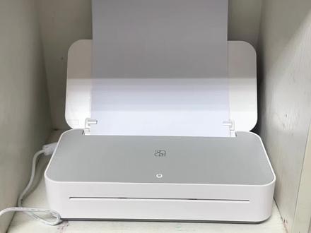 #汉印 #汉印打印机 家里有孩子的这个真的特别方便,手机链接就可以直接打