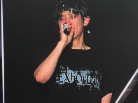 梦回24年灿烈SoundStage 灿烈 我们香港见!
#exo #exo六巡 #exo澳门演唱会 #exo香港演唱会