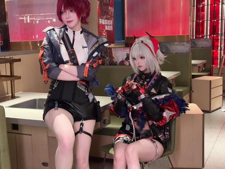 麦晓雯被魔王护逮捕前的幻想罢了 #三角洲行动 #洲妹行动 #麦晓雯 #整活 #新春来三角洲接红