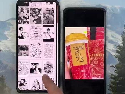 《初初云库》是不是总刷到别人的霸王茶姬定制奶茶杯贴,却不知道从哪开始?从入口到上传,我一步步拆解给你看。 #霸王茶姬杯贴 #霸王茶姬杯贴自定义 #霸王茶姬 #霸王茶姬自定义杯贴