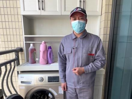 用滚筒洗衣机洗衣服的时候,很多人洗衣液都用错了!#洗衣机 #滚筒洗衣机 #洗衣液加错地方