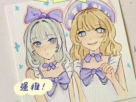 #画画 #绘画过程 #临摹 #逃出惊魂夜 #爱画画的孩子 这位宝子居然投稿11次了!!快来领取吧! 笔:初描丙烯马克笔 @海信空调 #海信空调温暖中国年