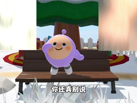 蛋仔派对:绝望蛋小黄创世神阿贤,亲自给麻辣毛蛋画画? #蛋仔派对 #蛋仔派对创计划 #神圣的蛋小黄 #蛋仔马年马力全开 #蛋仔胖蛋二创征集