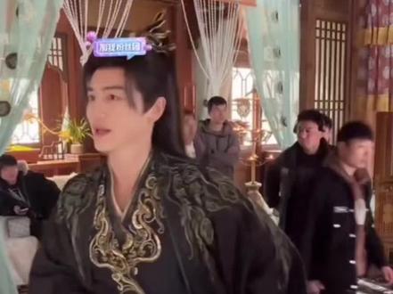 #都钊 #喻子苏 #直播录屏分享 #直播回放 #短剧拍摄 @演员喻子苏