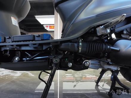 #豪爵adx125 反北方人类的边撑熄火终于拆啦