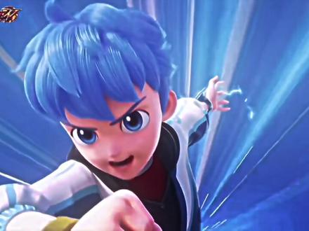 #炫卡斗士 不要再刀炫蓝大哥了。!