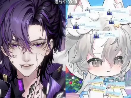 (20260.2.21八点左右双人连线录屏)后面一直用银发银瞳真的不是为了和药药搭上吗?很情侣皮套啊救命#药kis #新皮套 #展示
药kis你俩都和我们甲烷