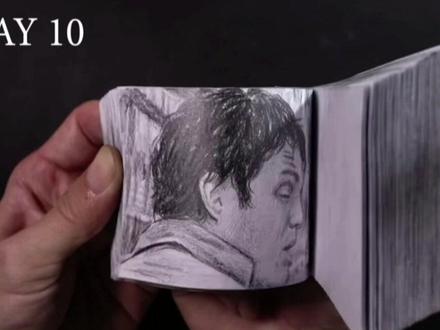 #手绘 #手绘大神 #解压 #定格动画 #刷到就是缘分 #极度舒适 #视觉艺术#粉丝一千万 #漫威英雄 #漫威电影 #漫威 #绿巨人浩克 #绿巨人 #复仇者联盟4终局之战 解压太空站 总有你想看