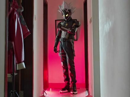 各位绳匠!明天见!#绝区零fes #绝区零 #绝区零cos #比利奇德 #绝区零创作者激励计划