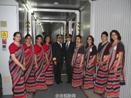 为什么全世界的#空姐 都害怕飞#印度 ?你想飞印度吗?#抖音小助手 @DOU+小助手 @抖音小助手