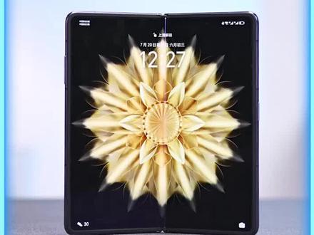 荣耀Magic V2上手体验#荣耀magicv2 #数码