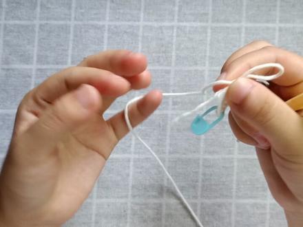 长颈鹿玩偶编织教程1 #手工钩针玩偶 #钩针教程