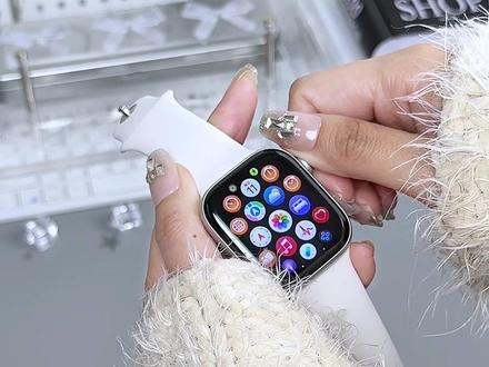 #短视频变现
🍎Apple Watch s11开箱验机全流程
小白必看!刚入手了Apple watch 的宝子们看过来
保姆级开箱验机教程 赶紧收藏码住‼️
#数码科技 #applewatch #iwatch #苹果
