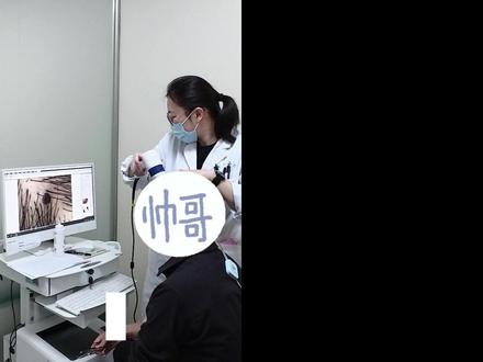CGF生发针详细操作全流程 #热点 #脱发 #脱发管理 #脱发怎么办