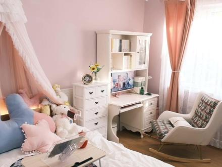 闺蜜卧室的床居然塌了,赶紧安排上新的,改造完后的卧室也太棒了!#改造 #卧室 #梦百合零压床垫#0压床垫